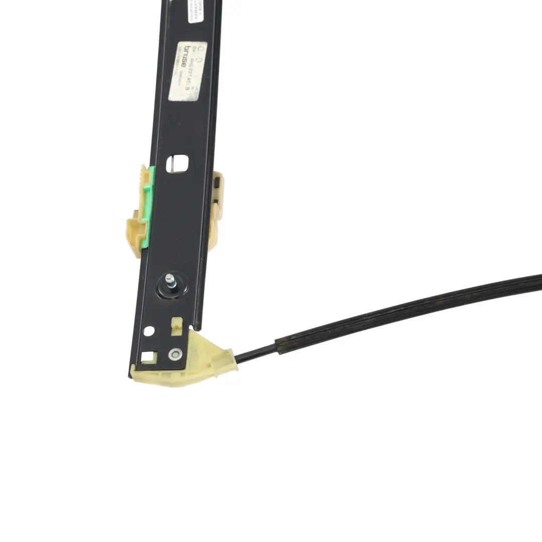 A8L D4 4H Podnośnik Szyby Drzwi Lewy Przód Mechanizm Audi - SKU 4H0837461B - Numer Części 4H0837461B