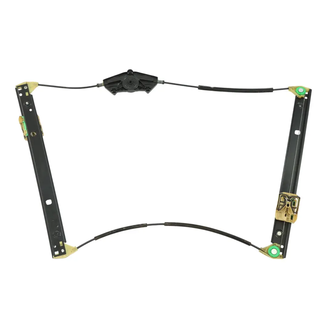A8L D4 4H Podnośnik Szyby Drzwi Lewy Przód Mechanizm Audi - SKU 4H0837461B - Numer Części 4H0837461B