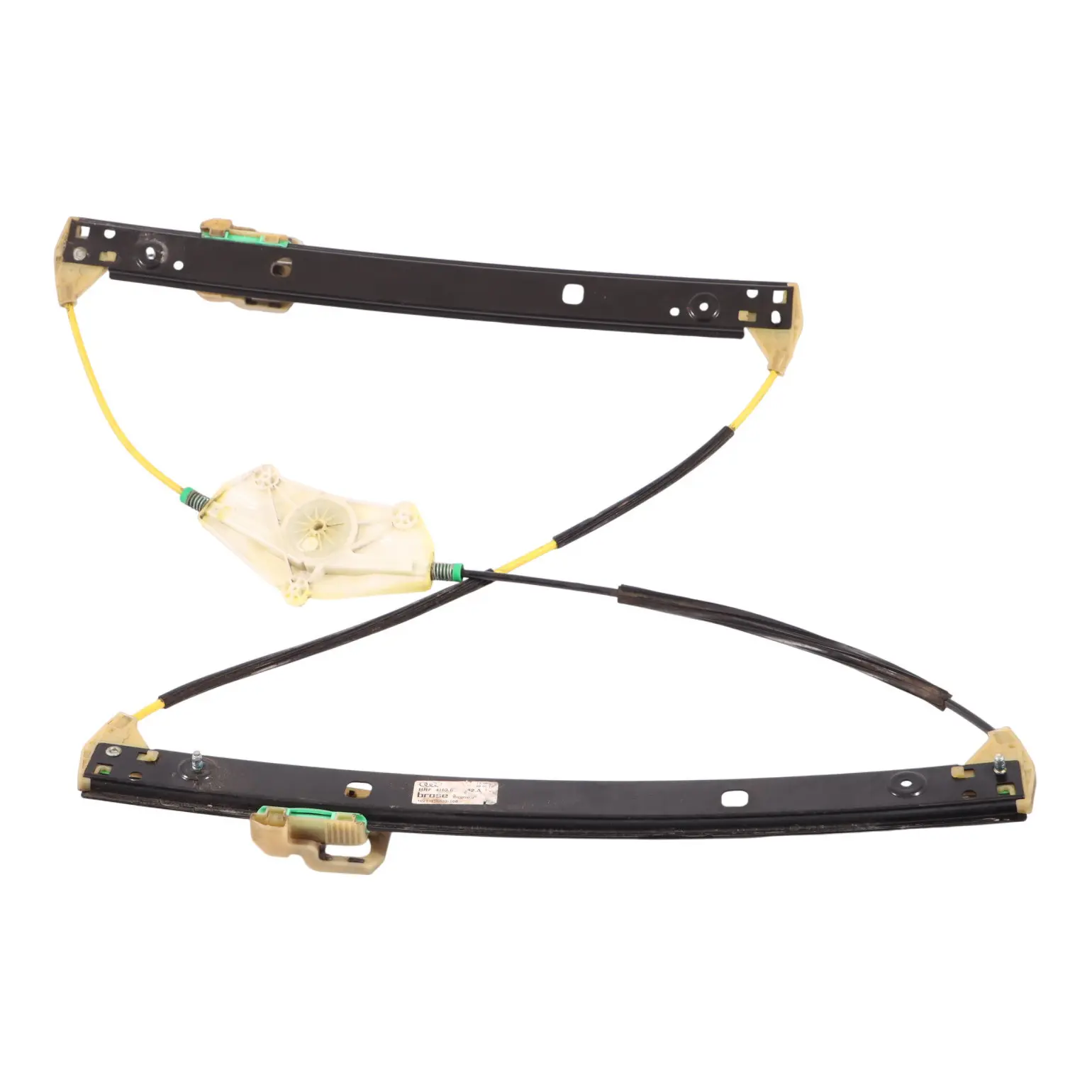 Audi A8 4H Mécanisme De Lève-Vitre De Porte Avant Droite 4H0837462A