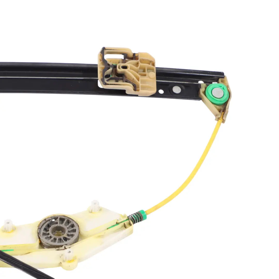 Audi A8 4H Fensterheber Vorne Rechts Tür Regulator Mechanismus 4H0837462A