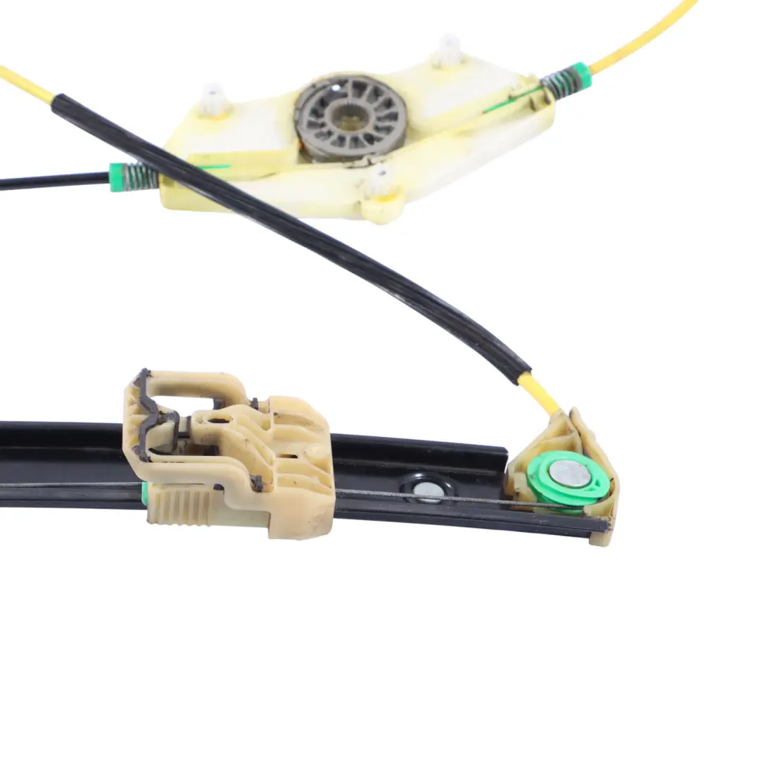 Audi A8 4H Fensterheber Vorne Rechts Tür Regulator Mechanismus 4H0837462A