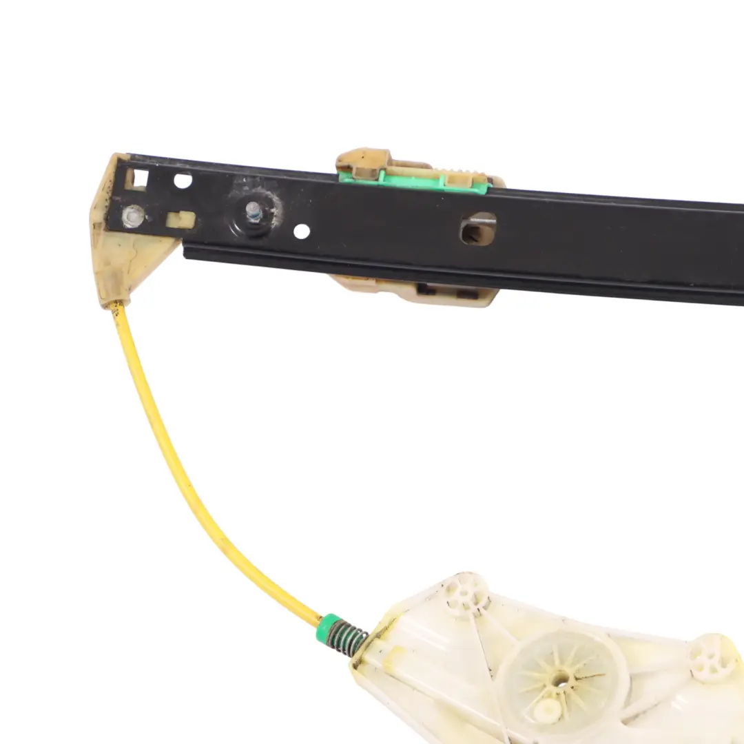 Audi A8 4H Fensterheber Vorne Rechts Tür Regulator Mechanismus 4H0837462A