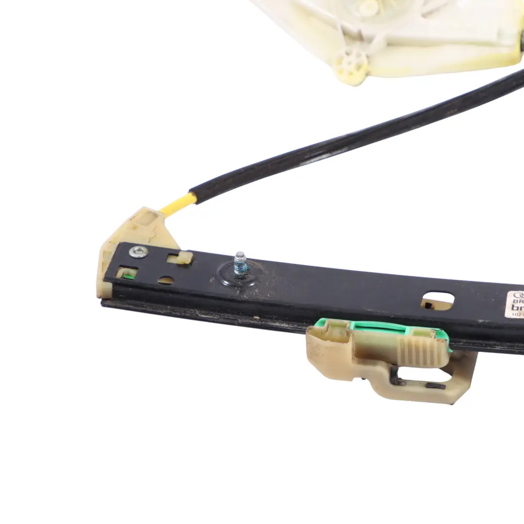 Audi A8 4H Fensterheber Vorne Rechts Tür Regulator Mechanismus 4H0837462A