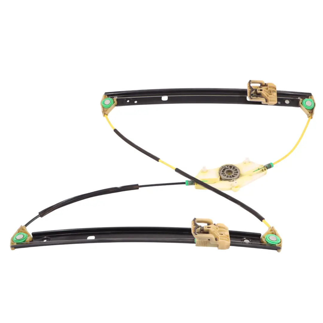 Audi A8 4H Fensterheber Vorne Rechts Tür Regulator Mechanismus 4H0837462A