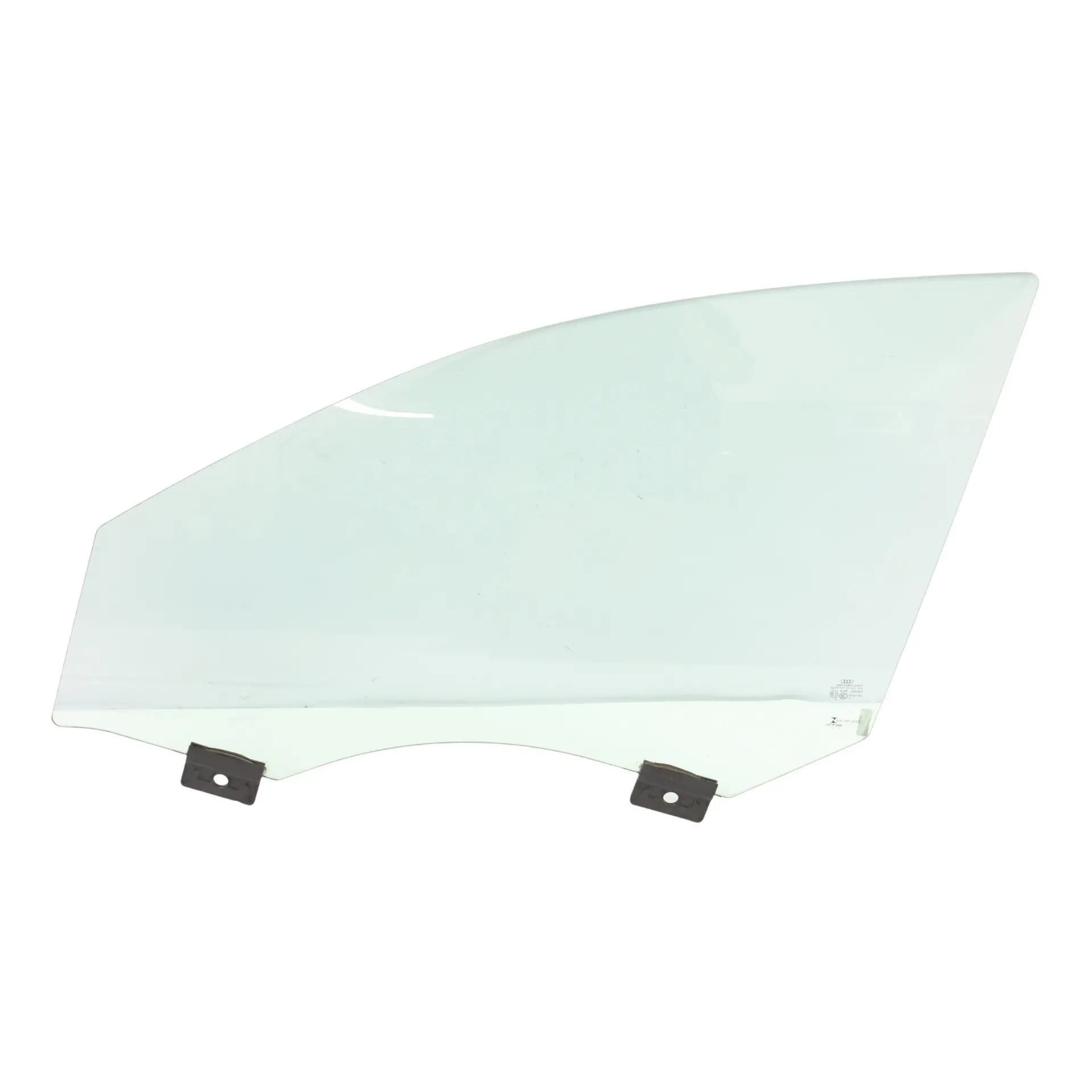 Audi A8L D4 4H Vordertürfenster Glas Links AS2 Verglasung 4H0845021G