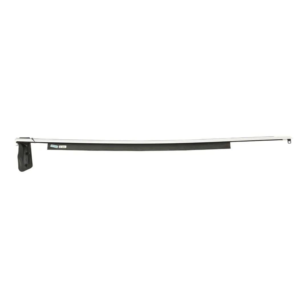 Audi A8L 4H Listwa Uszczelka Zgarniająca Szyby Prawy Przód Chrom 4H0853284C