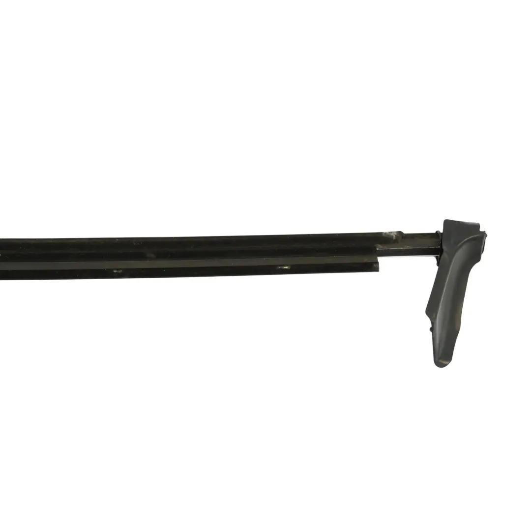 Audi A8L 4H Listwa Uszczelka Zgarniająca Szyby Prawy Przód Chrom 4H0853284C