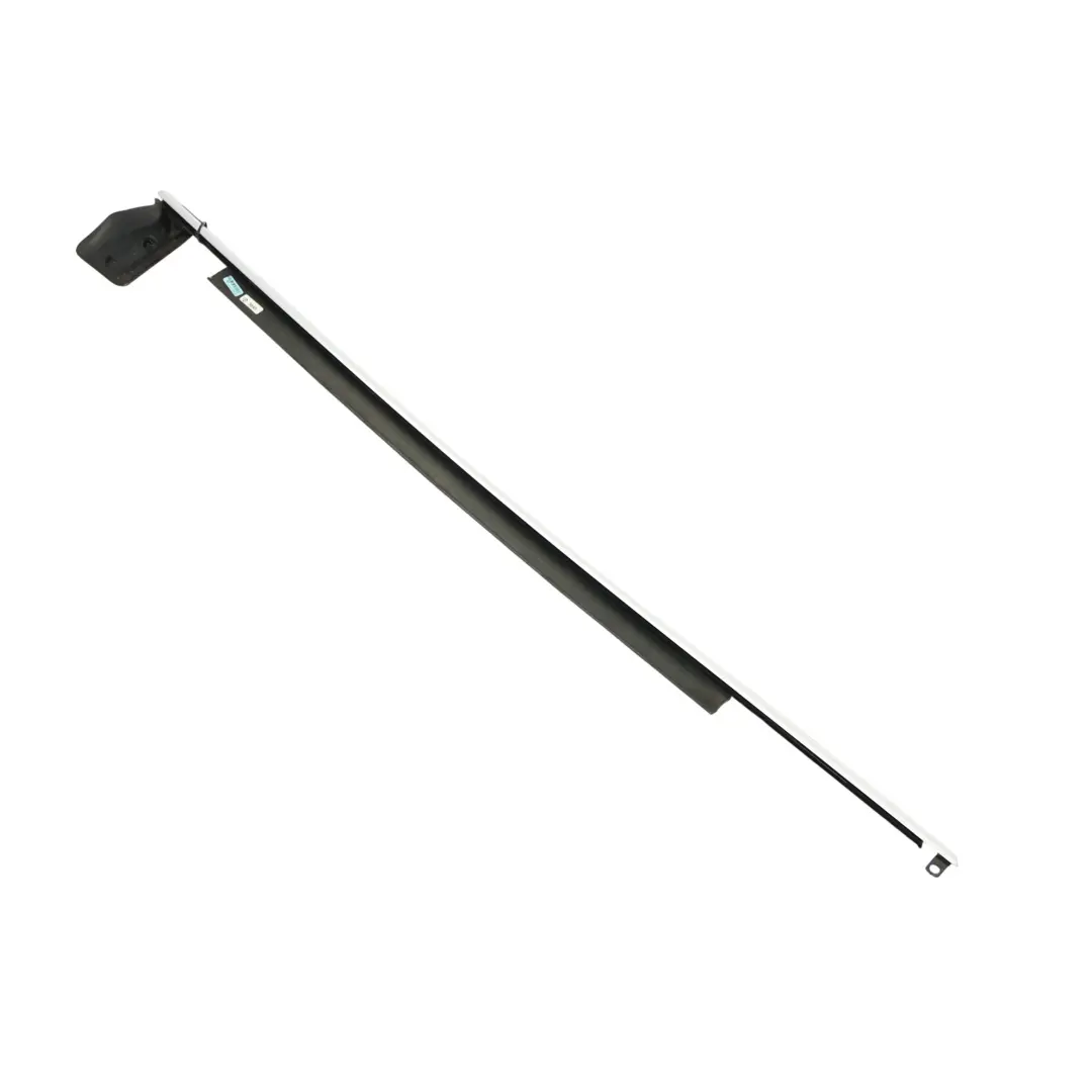 Audi A8L 4H Listwa Uszczelka Zgarniająca Szyby Prawy Przód Chrom 4H0853284C
