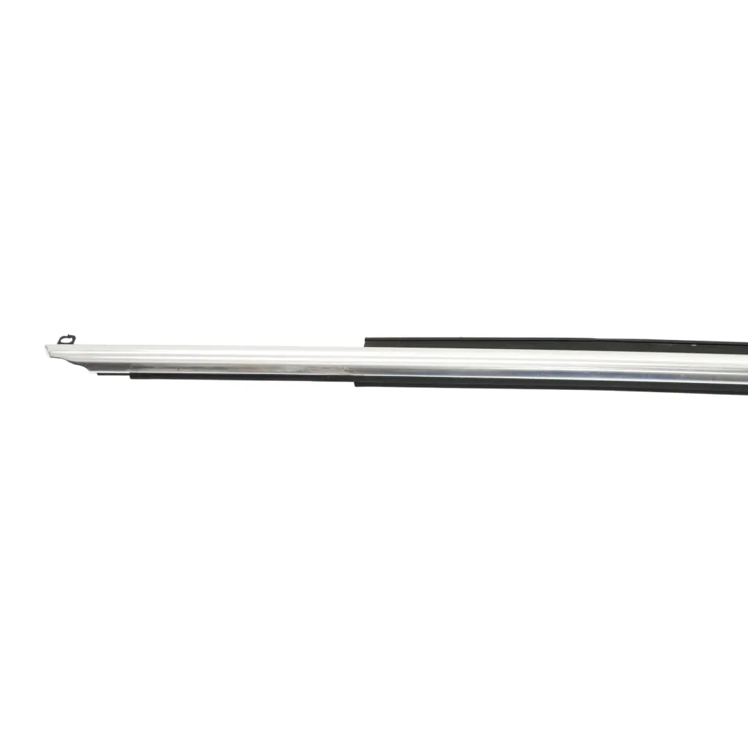 Audi A8L 4H Listwa Uszczelka Zgarniająca Szyby Prawy Przód Chrom 4H0853284C