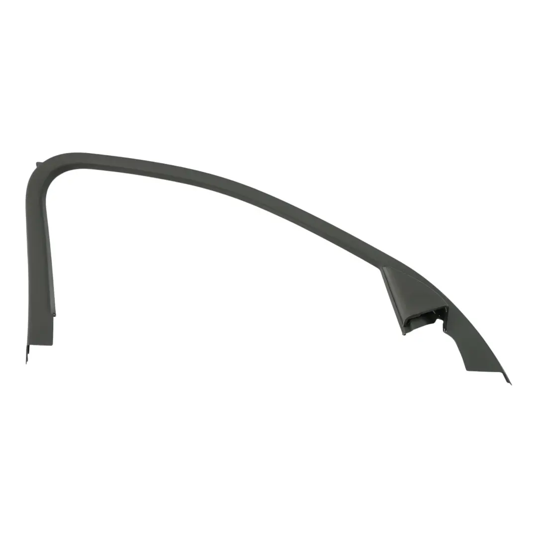 A8L D4 4H Door Window Guide Frame Gasket Seal Front Left N/S Audi - SKU 4H0867609A - Part number 4H0867609A