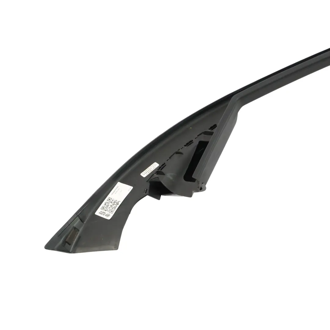 A8L D4 4H Door Window Guide Frame Gasket Seal Front Left N/S Audi - SKU 4H0867609A - Part number 4H0867609A