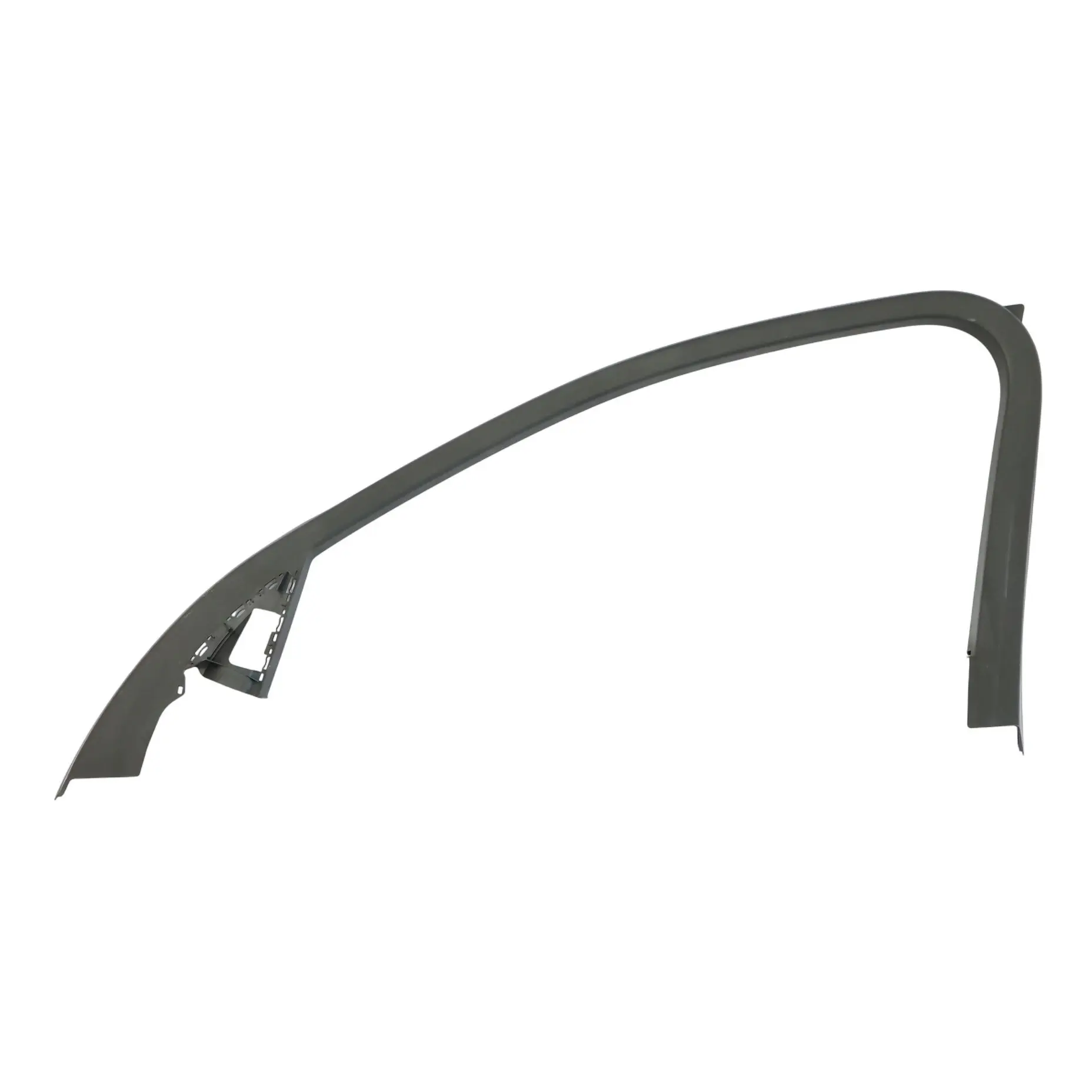 Audi A8L D4 Guarnizione Telaio Finestrino Portiera Anteriore Destra 4H0867610A