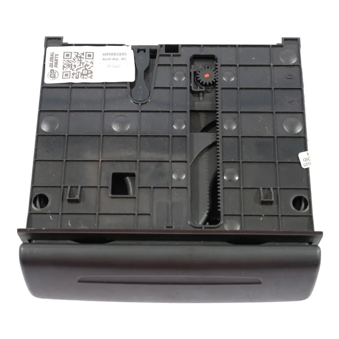 Audi A8L 4H Rear Seat Armrest Cup Holder 4H0885995A