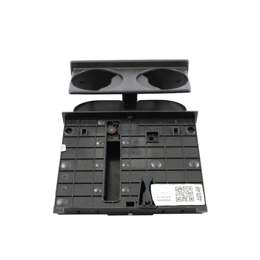 Audi A8L 4H Rear Seat Armrest Cup Holder 4H0885995A