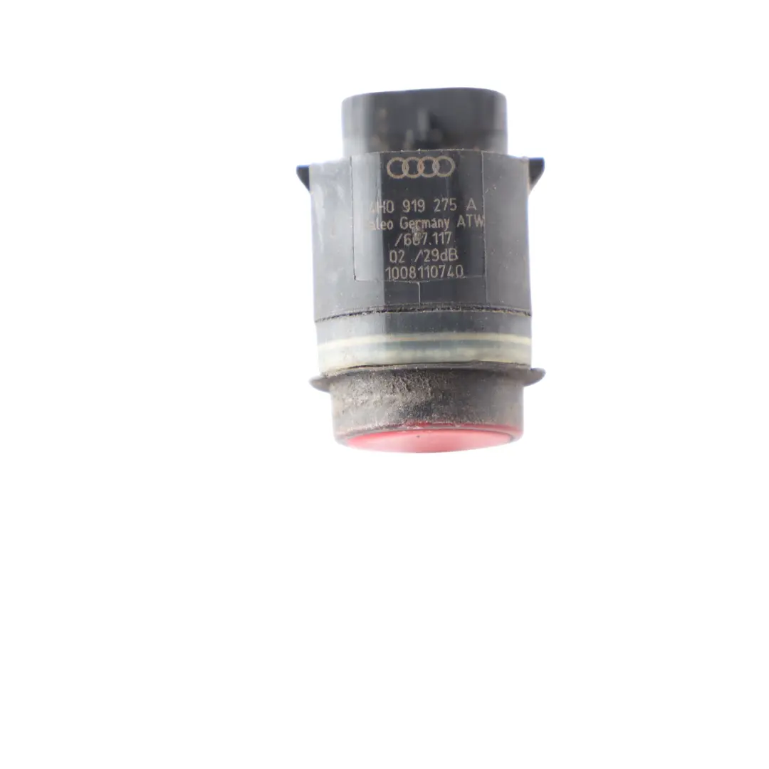 Audi A5 S5 8T Parking Assistance Sensor PDC Unit Misano Red Pearl-Z3M 4H0919275A