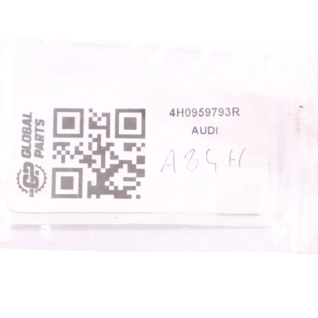 Audi A8 D4 4H Front Door Control Module Unit ECU Driver's Side 4H0959793R