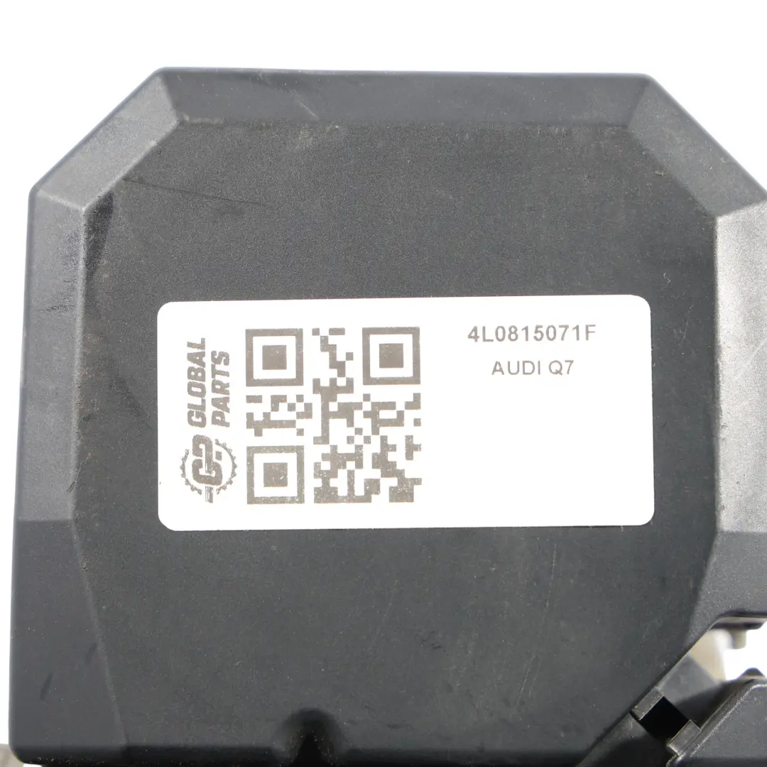 Audi Q7 4L Bomba De Soplador De Calefacción Auxiliar Webasto 4L0815071C