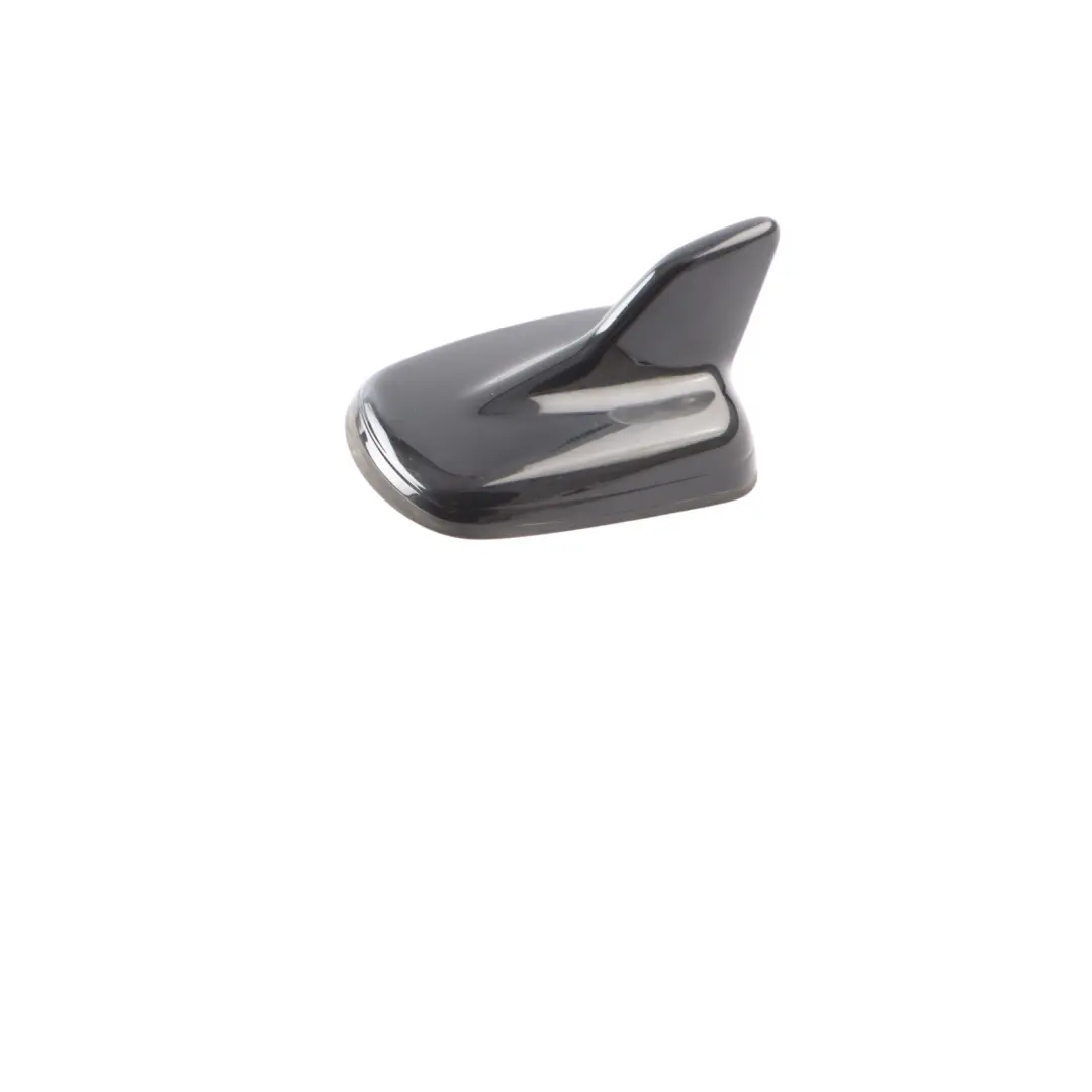 Aerial Antenna Shark Fin Roof DAB Unit Black Audi Q2 GA - SKU 4M0035503R-1 - Part number 4M0035503R