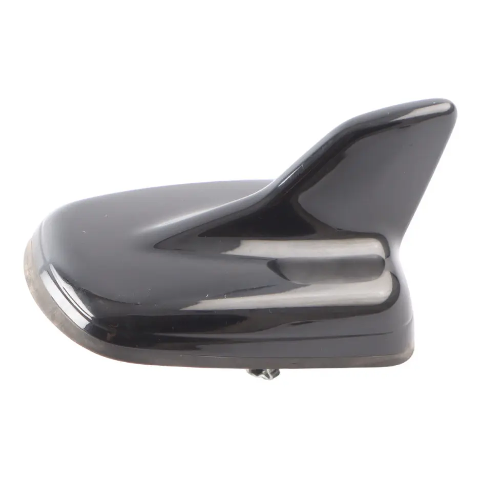 Aerial Antenna Shark Fin Roof DAB Unit Black Audi Q2 GA - SKU 4M0035503R-1 - Part number 4M0035503R