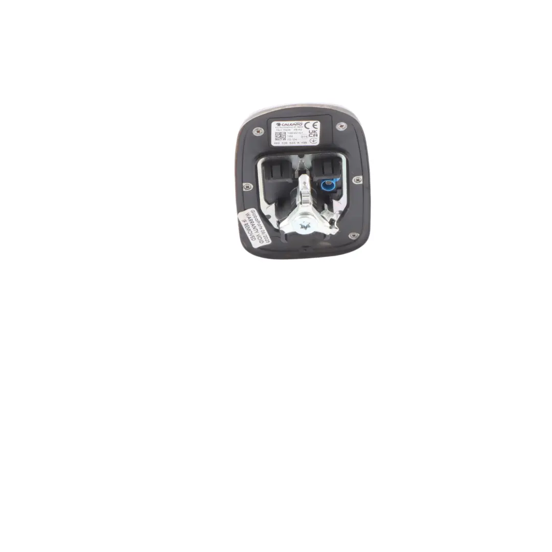 Aerial Antenna Shark Fin Roof DAB Unit Black Audi Q2 GA - SKU 4M0035503R-1 - Part number 4M0035503R