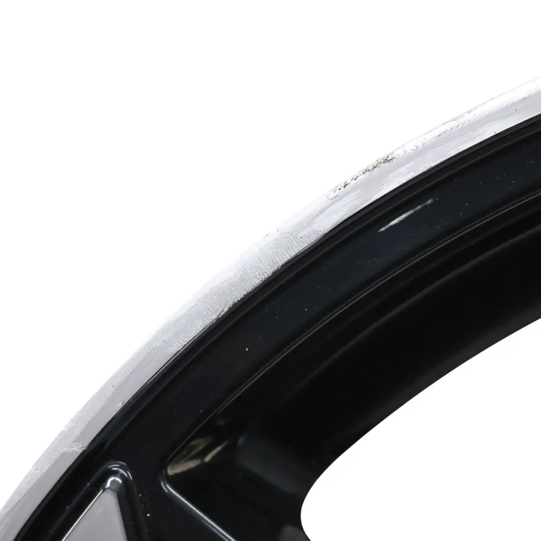 Audi Q7 4M Bicolor Alufelge 22" Sternspeiche 10J ET:26 4M0601025DN