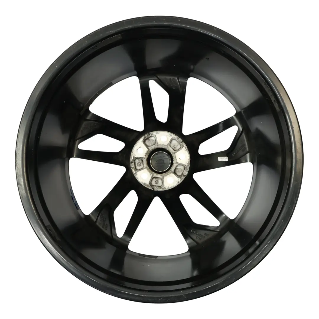 Audi Q7 4M Bicolor Alufelge 22" Sternspeiche 10J ET:26 4M0601025DN