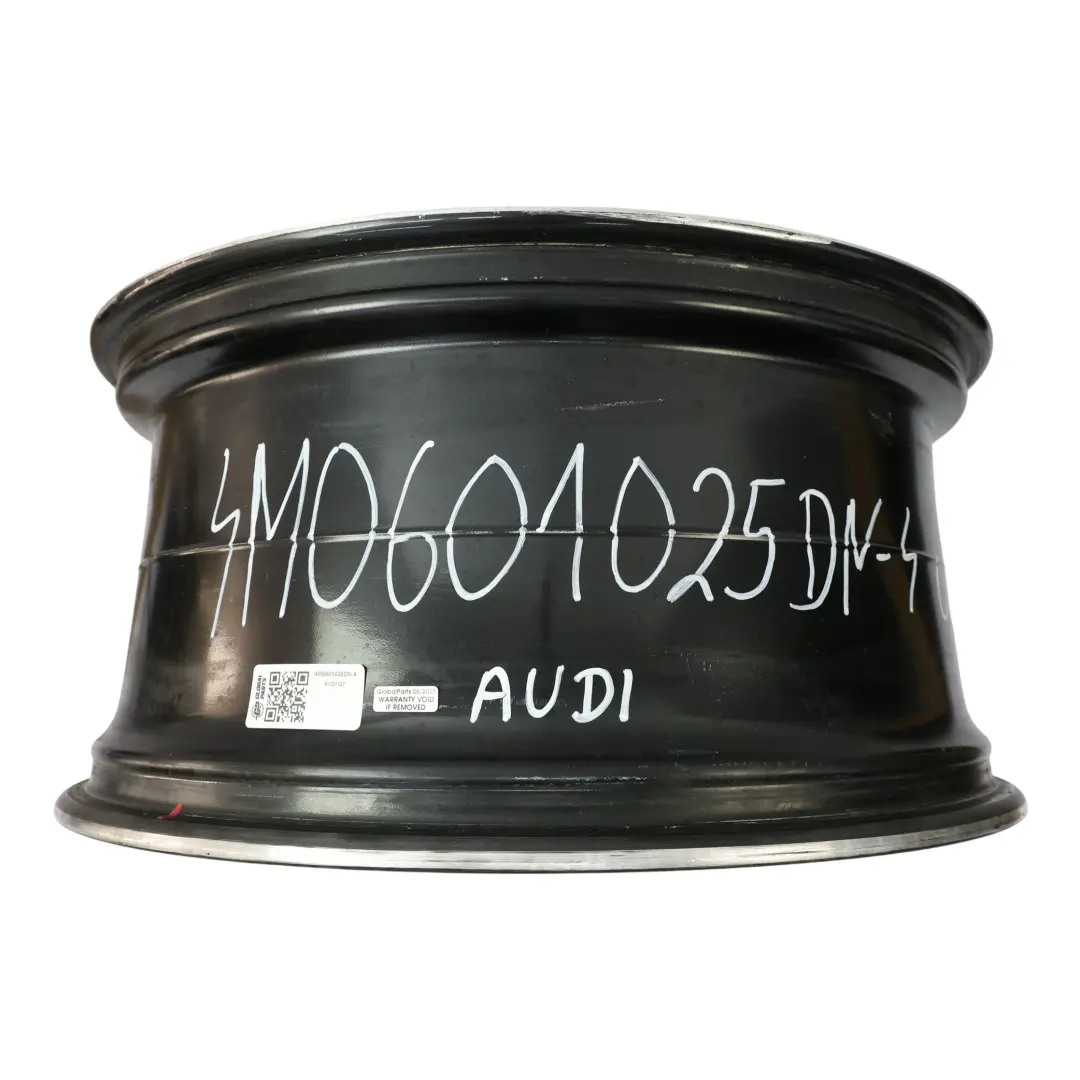 4M Bicolor Wheel Alloy Rim 22" Star Spoke 10J ET:26 Audi Q7 - SKU 4M0601025DN-4 - Part number 4M0601025DN