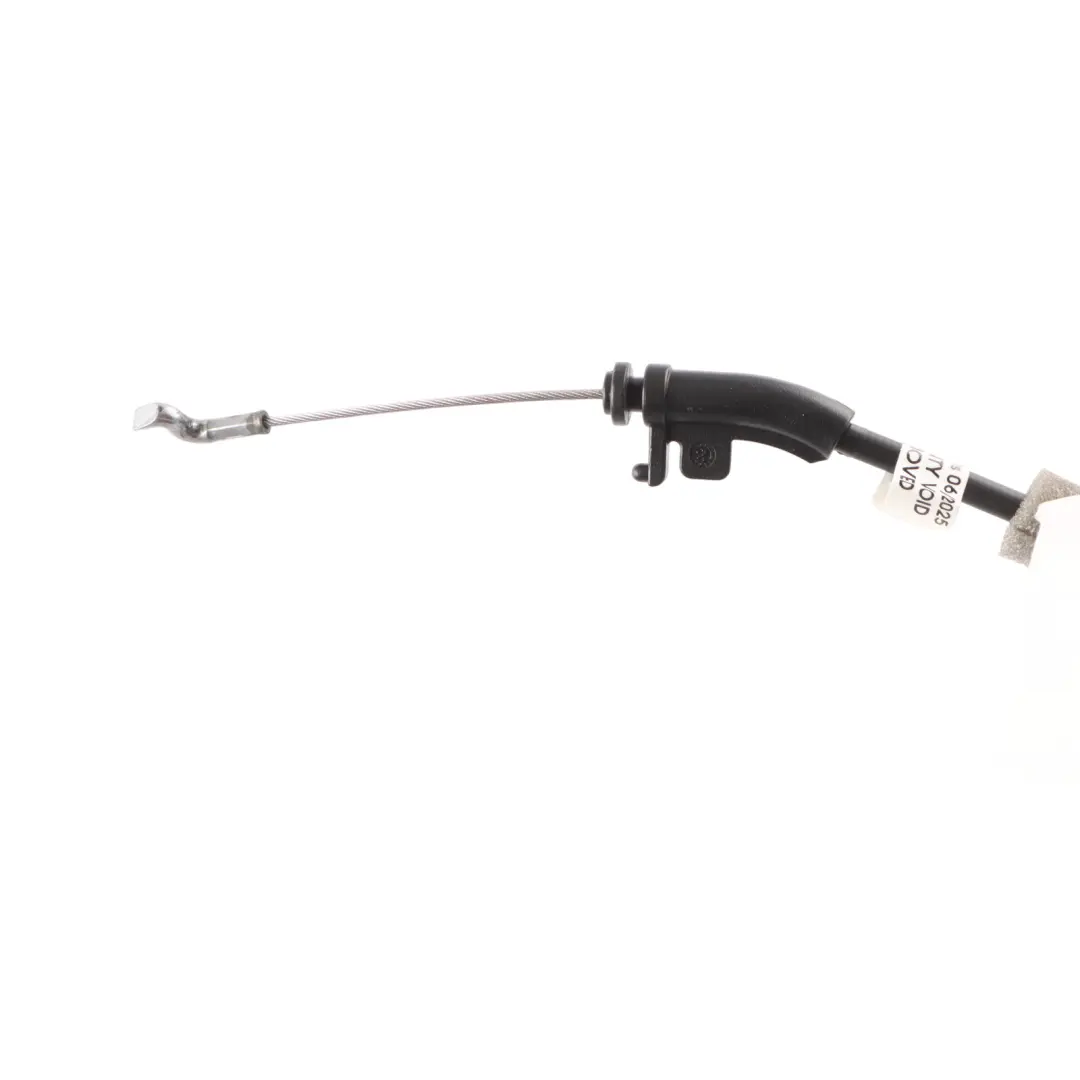 Audi Q2 GA Boot Trunk Lid Bowden Cable Tailgate Motor Wiring 4M0827535C
