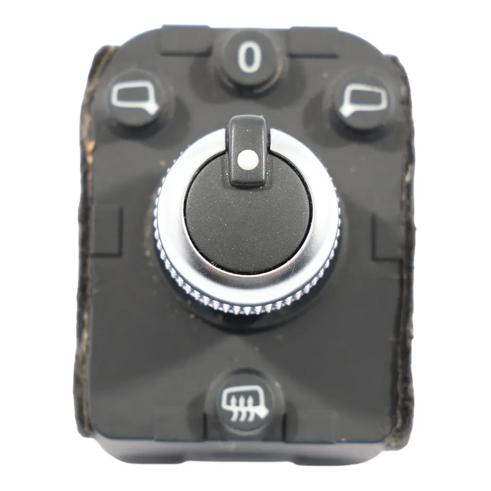 Audi TT FV Wing Mirror Regulator Switch Adjustment Control Panel 4M0959565D