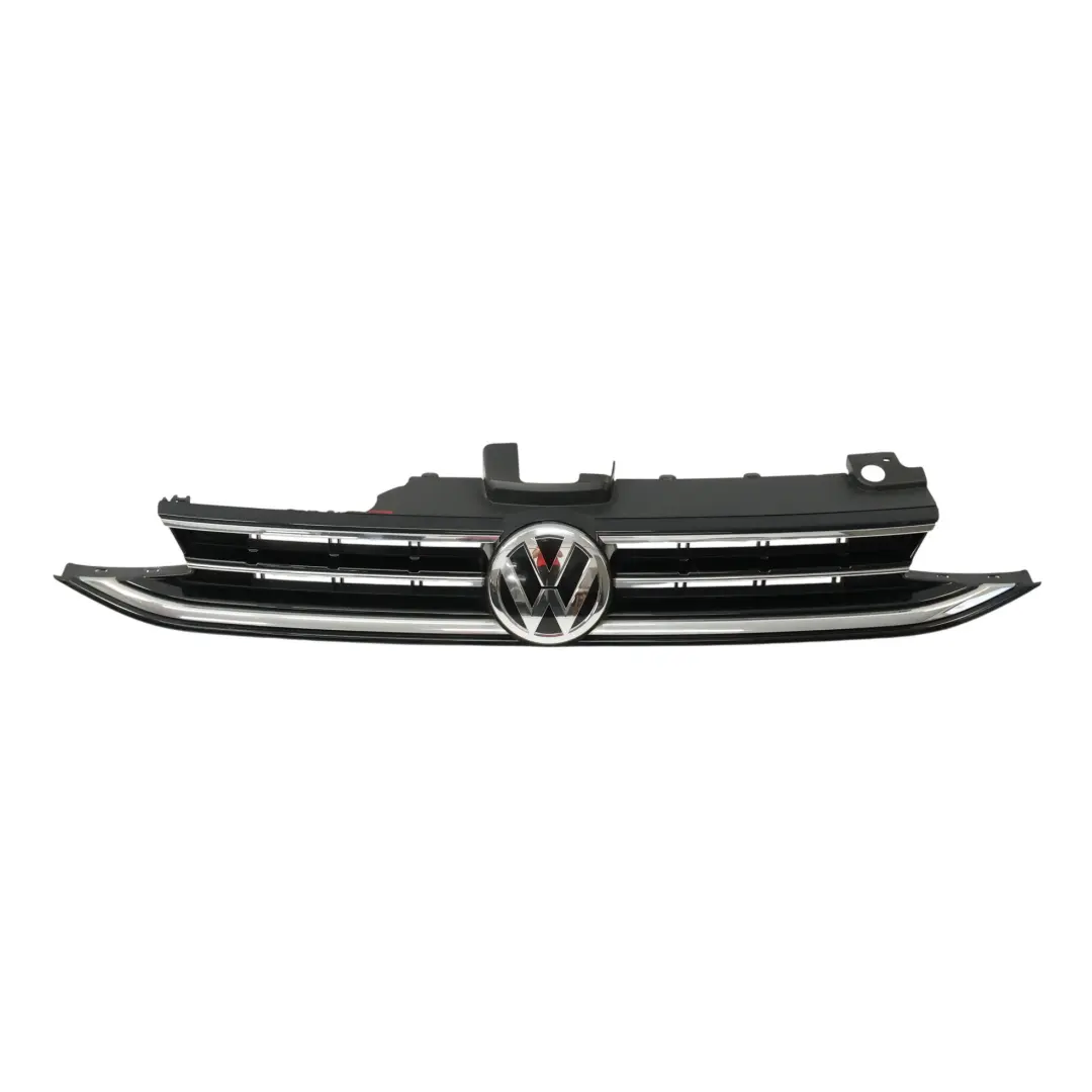 Volkswagen Golf Sportsvan Front Bumper Radiator Grille Badge Trim 510853651AP
