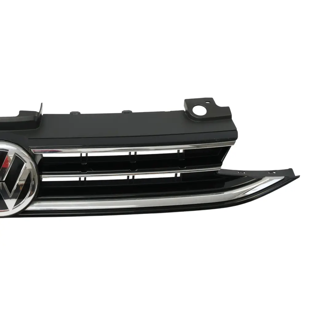 Volkswagen Golf Sportsvan Front Bumper Radiator Grille Badge Trim 510853651AP