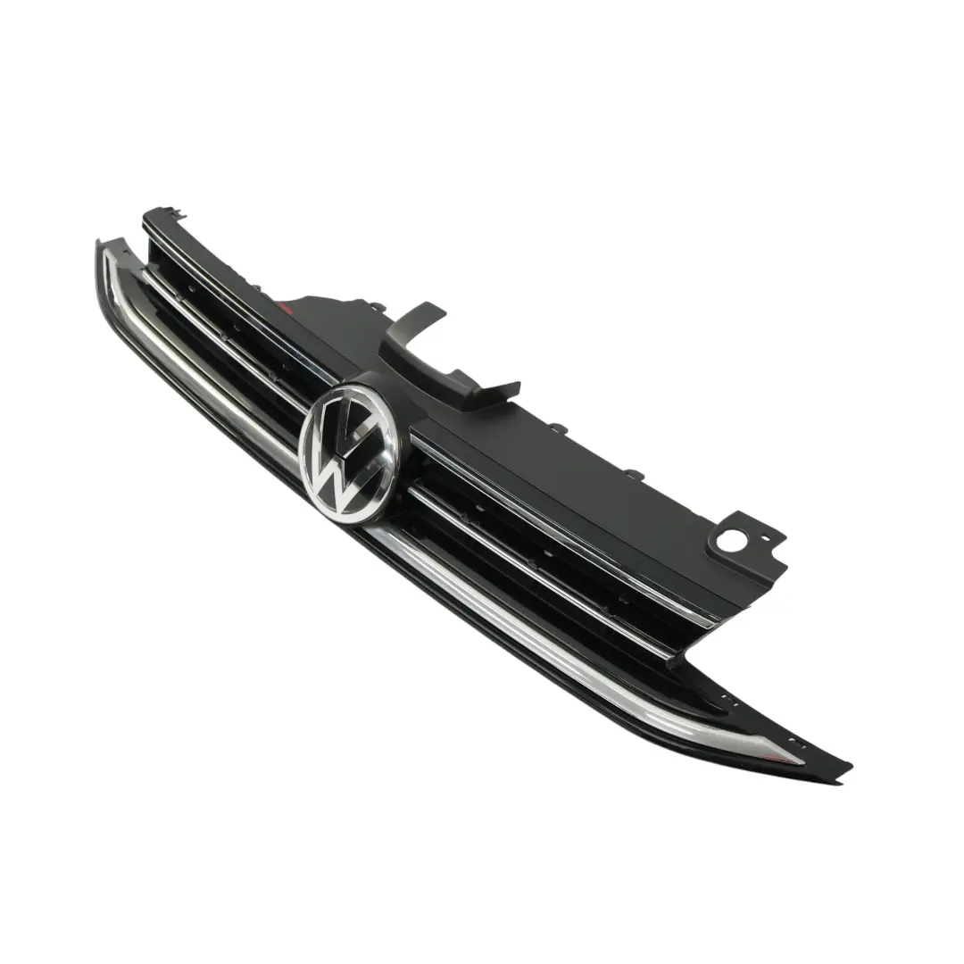 Volkswagen Golf Sportsvan Front Bumper Radiator Grille Badge Trim 510853651AP