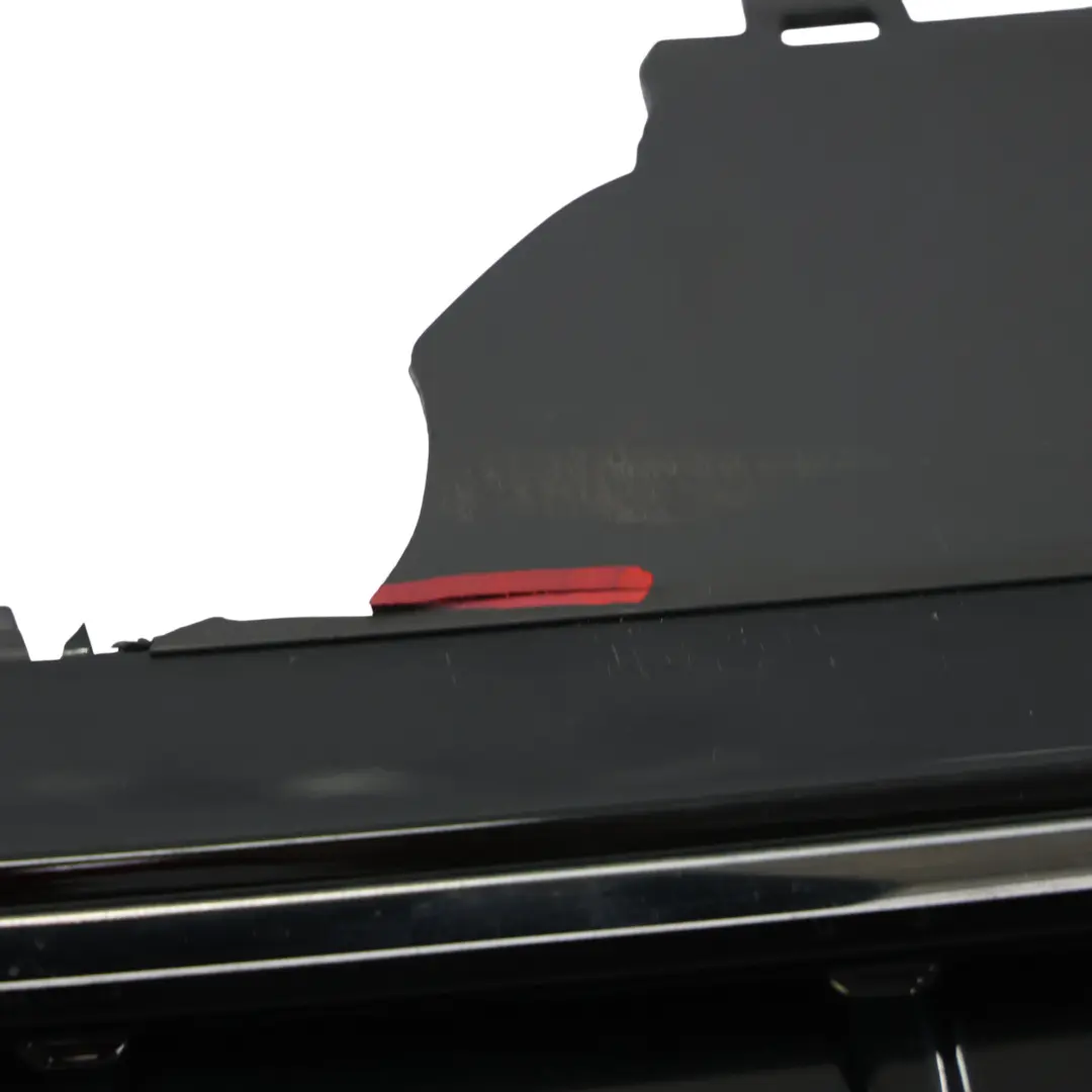 Volkswagen Golf Sportsvan Front Bumper Radiator Grille Badge Trim 510853651AP