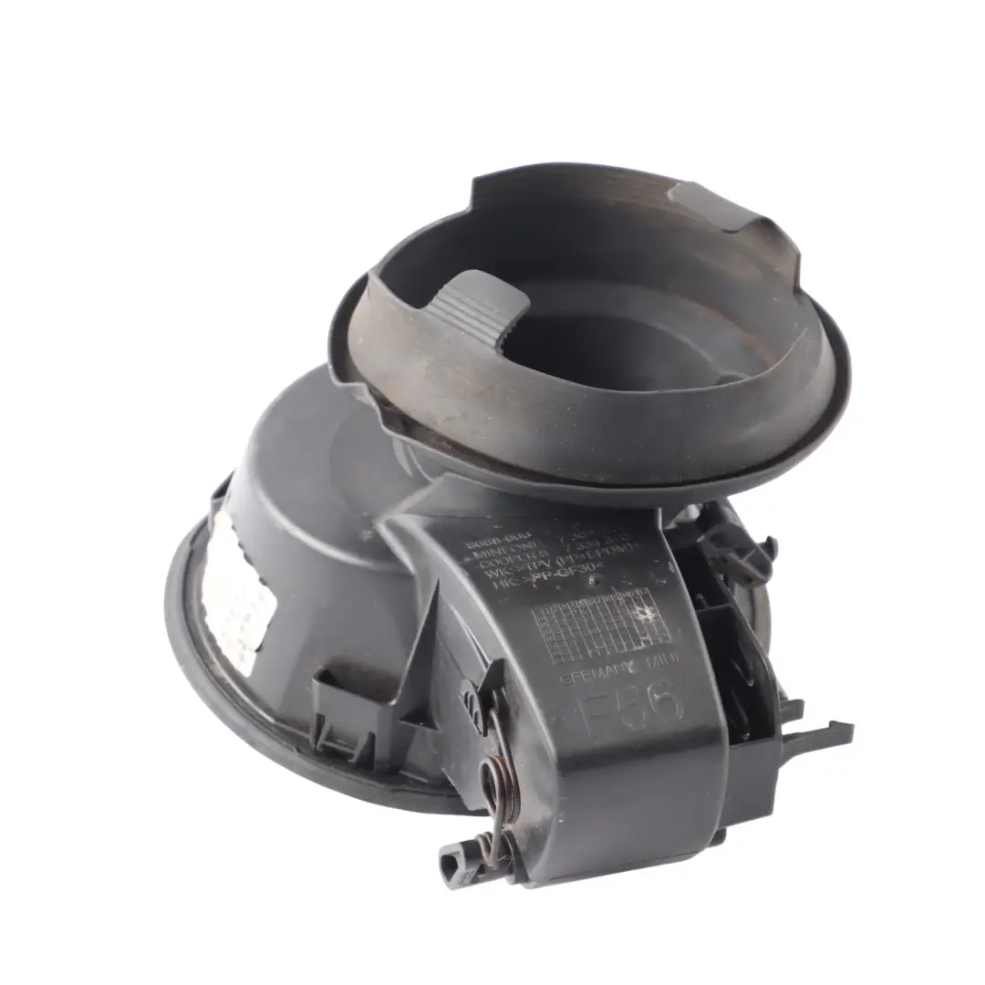 Filler Flap Pot Cover Housing Chrome Mini Cooper S SD JCW F56 Fuel - SKU 5A1BFF7-1 - Part number 5A1BFF7