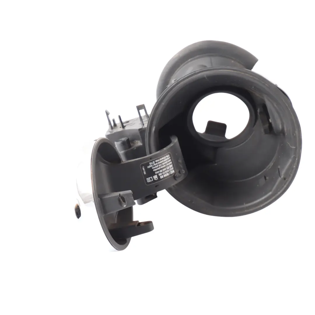 Filler Flap Pot Cover Housing Chrome Mini Cooper S SD JCW F56 Fuel - SKU 5A1BFF7-1 - Part number 5A1BFF7