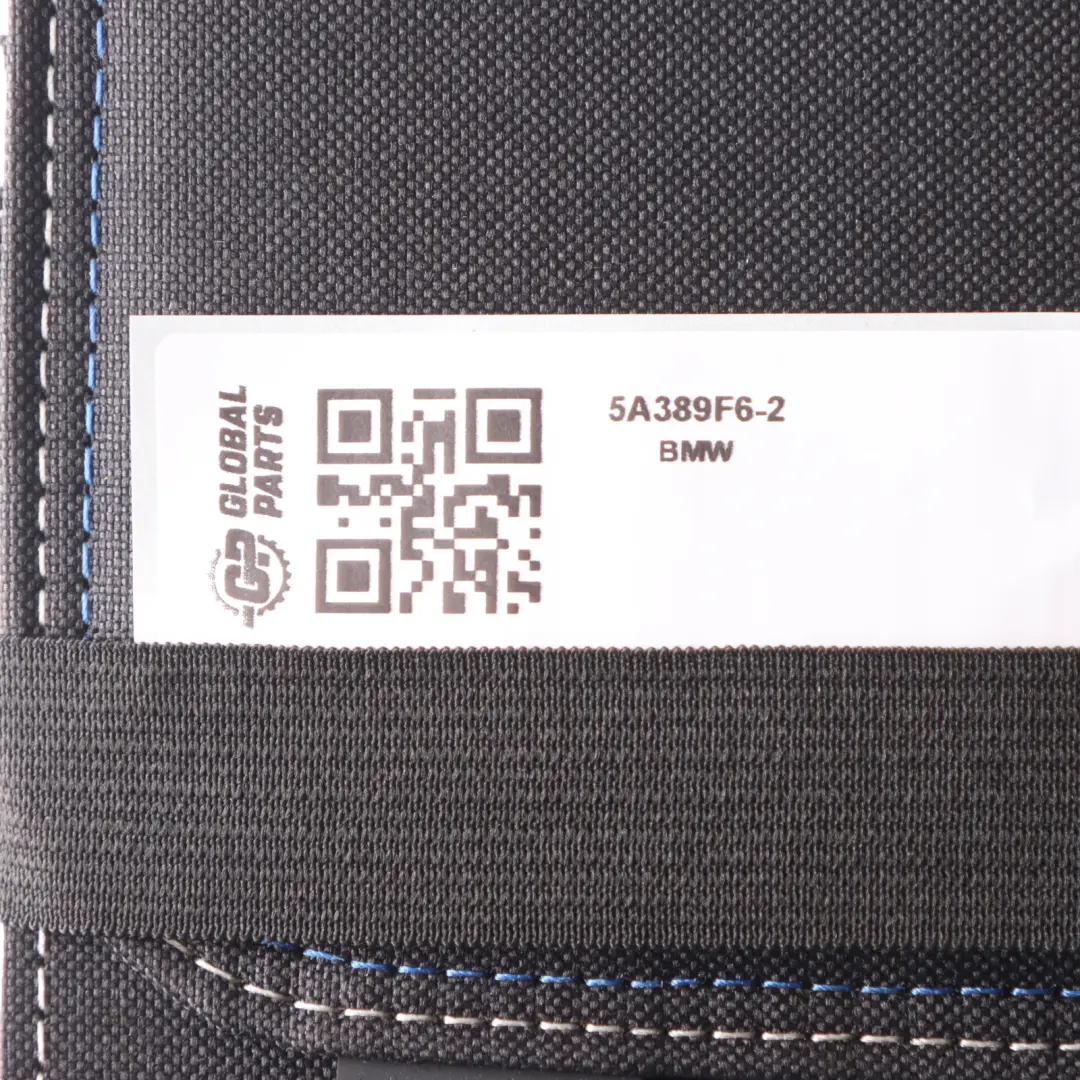 BMW F48 Owner's Handbook Instructions Manual Case Wallet Pouch Set 5A389F6