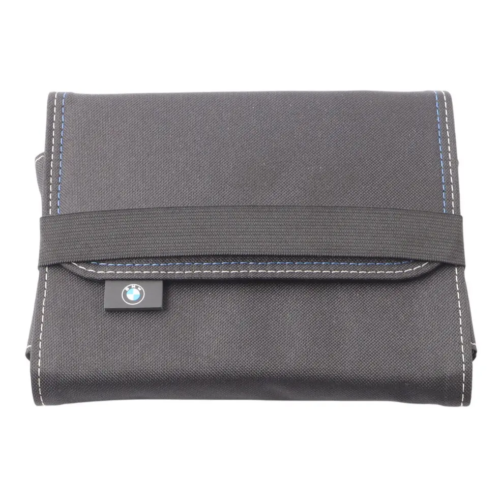BMW F48 Owner's Handbook Instructions Manual Case Wallet Pouch Set 5A389F6