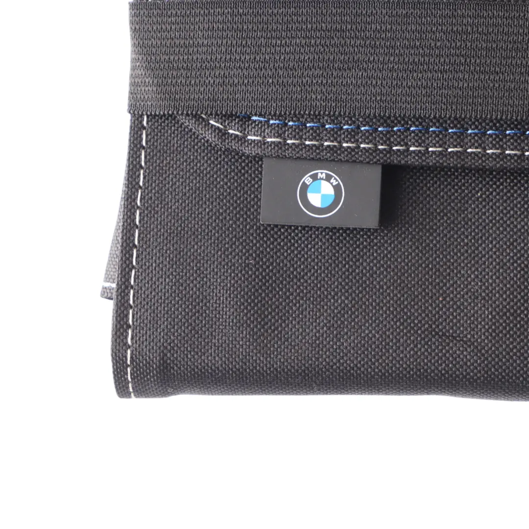 BMW F48 Owner's Handbook Instructions Manual Case Wallet Pouch Set 5A389F6