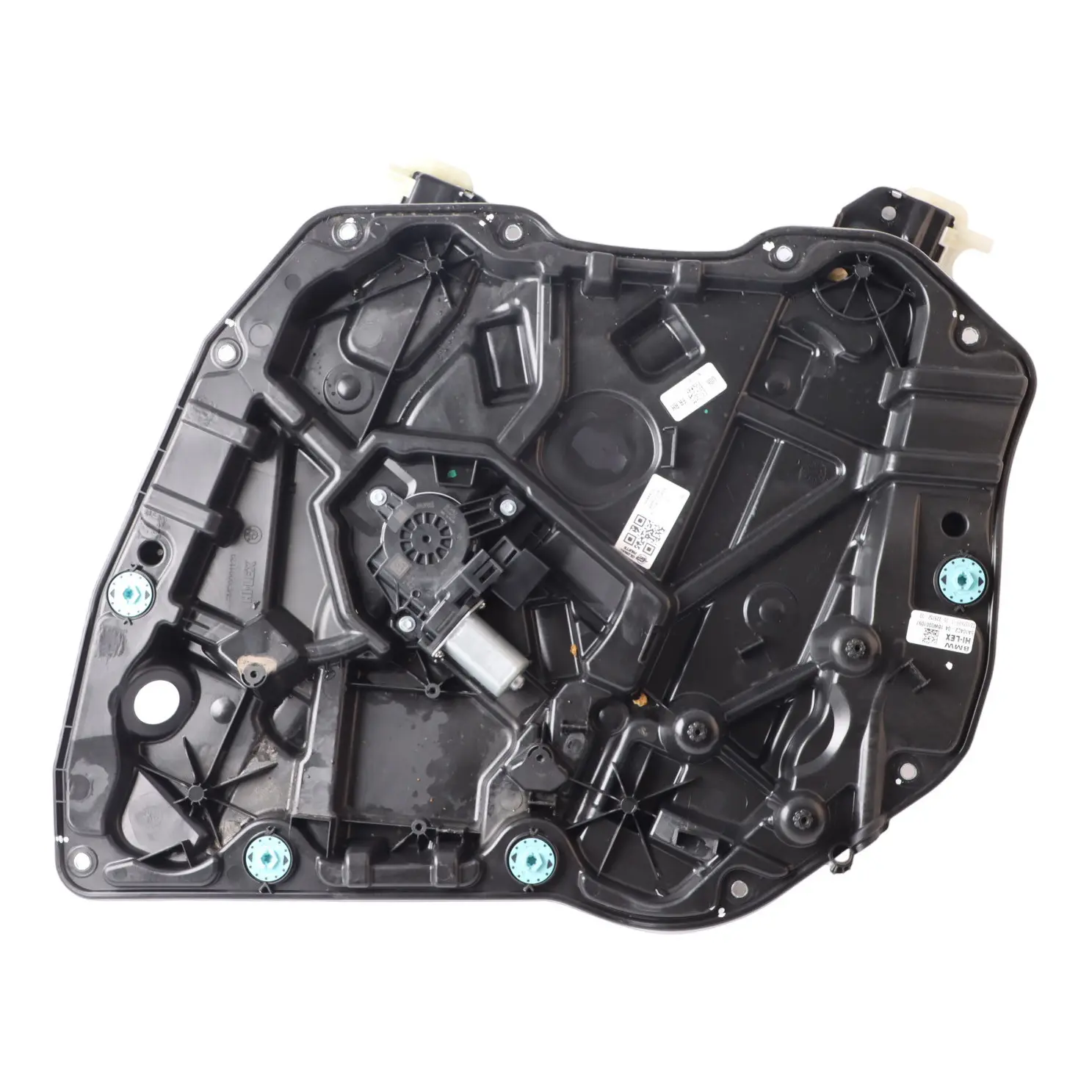 BMW U06 Active Tourer Front Right O/S Window Lifter Regulator Mechanism 5A444C2