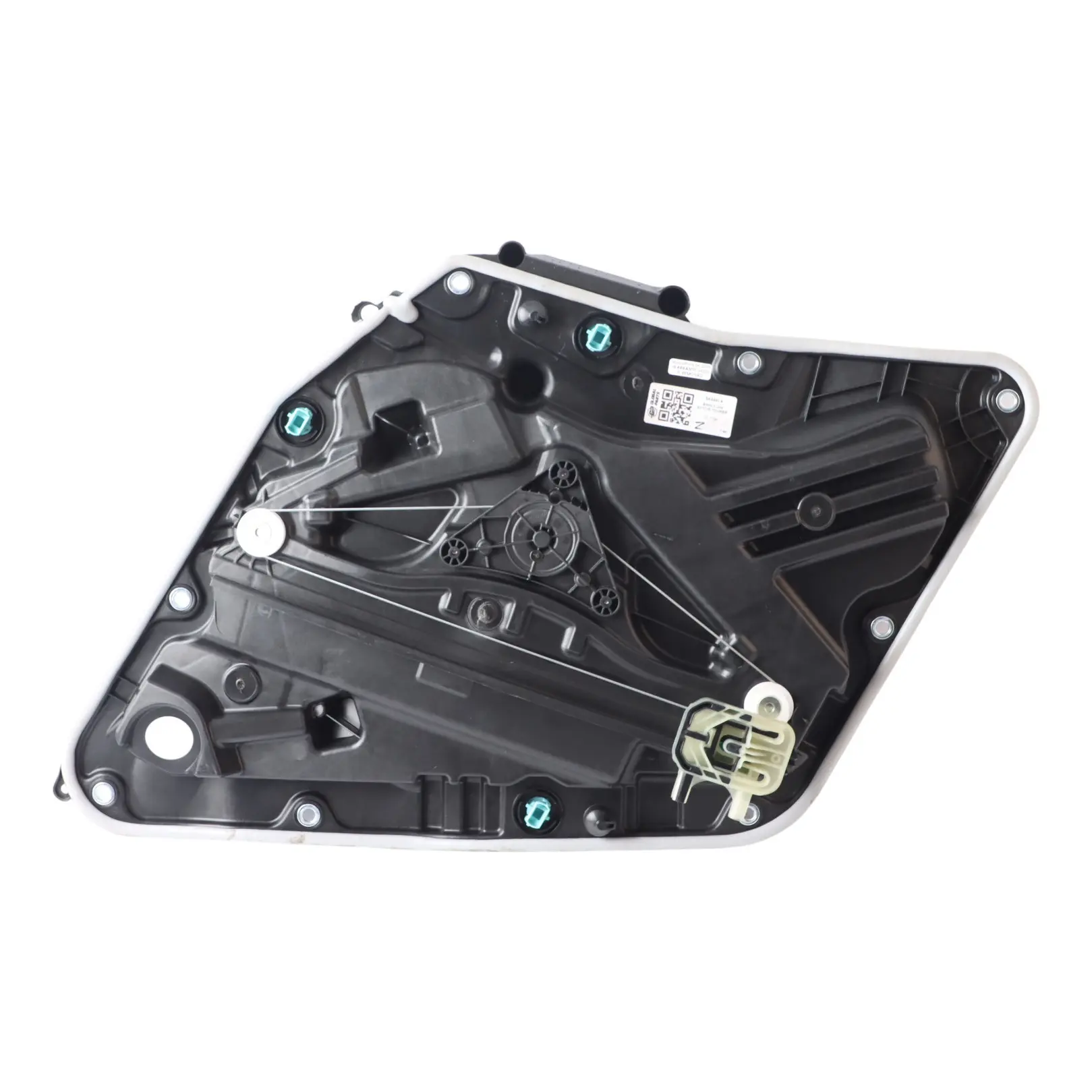 Bmw U06 Active Tourer Rear Right O/S Window Lifter Regulator Mechanism 5A444C4