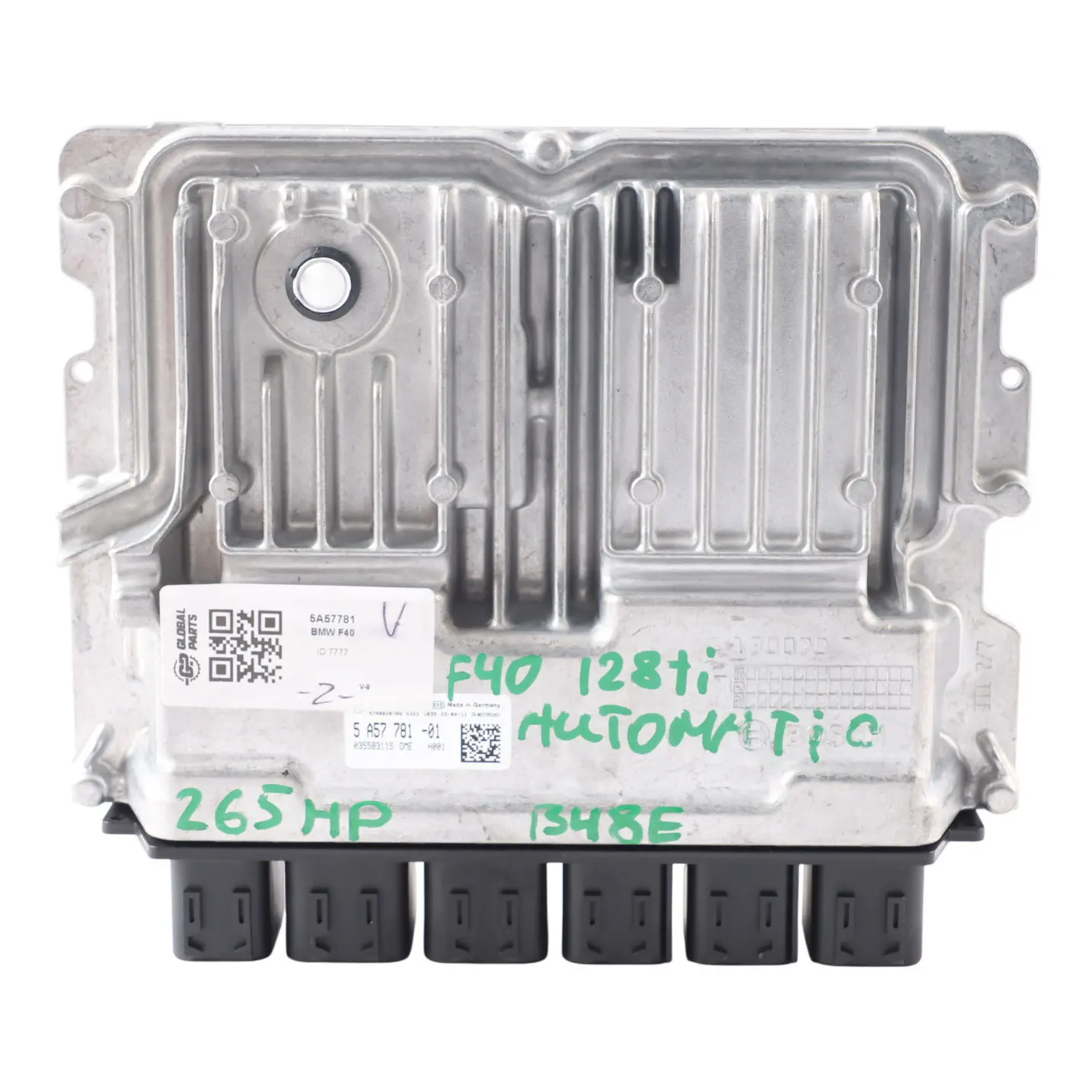 BMW F40 128ti B48 265HP Engine Control Module Unit ECU DME 5A57781 Automatic