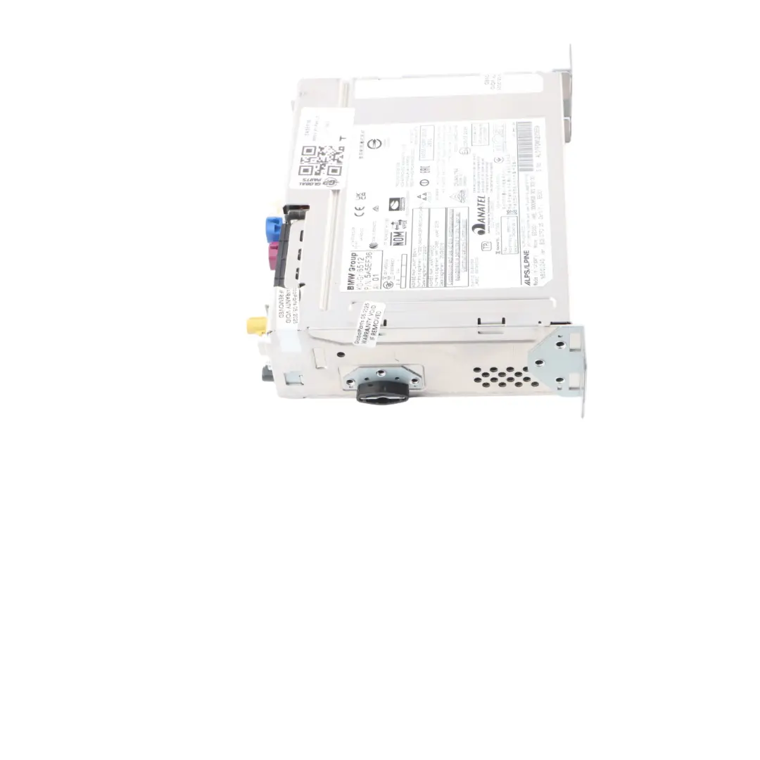 BMW X1 F48 LCI Basic Navigation Head Unit Module 5A5EF36