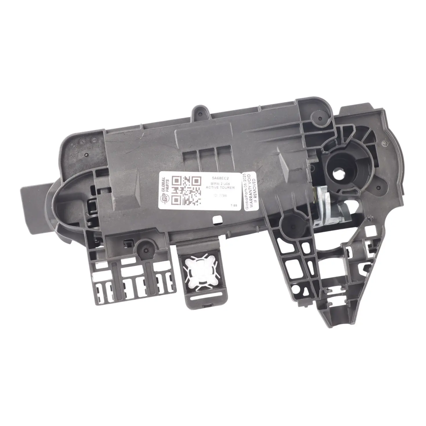 BMW U06 Outside Door Handle Grab Base Carrier Rear Right O/S 5A68EC2