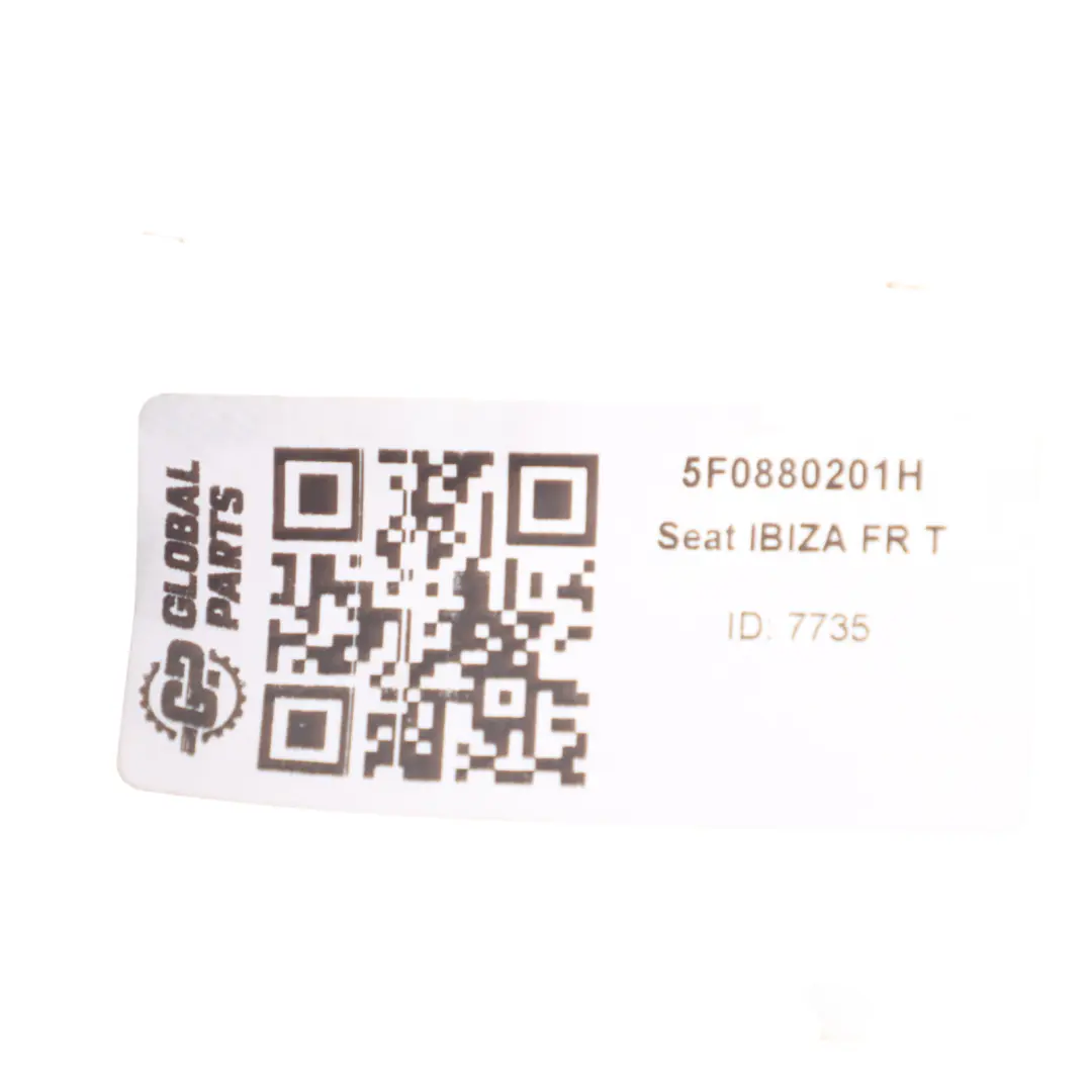 Steering Wheel Air Module Driver's Side Seat Ibiza IV - SKU 5F0880201H - Part number 5F0880201H