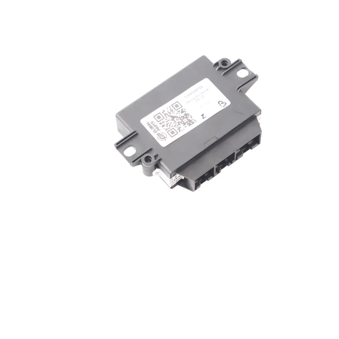 1Z Control Unit PDC Parking Sensor Module Skoda Octavia II - SKU 5J0919475A - Part number 5J0919475A