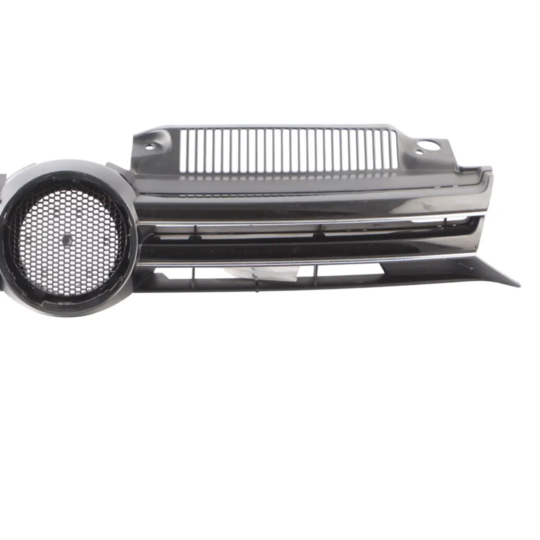 VW Volkswagen Golf VI Hood Bonnet Grille Radiator Cover Trim Panel 5K0853651AM