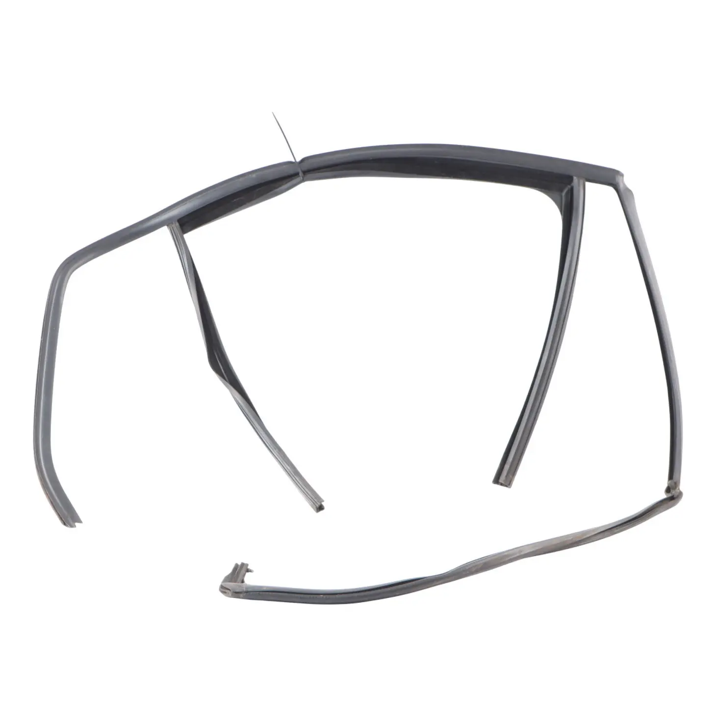 Volkswagen Golf 6 Window Seal Door Rear Right O/S Sealing Gasket 5K6839432E