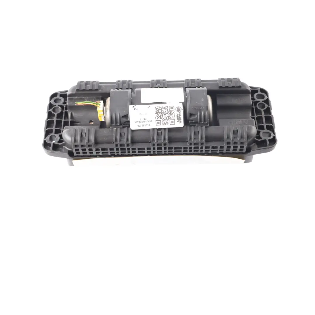 Dashboard Air Module Skoda Octavia II Yeti Front Passenger Side Unit  - SKU 5L0880208 - Part number 5L0880208