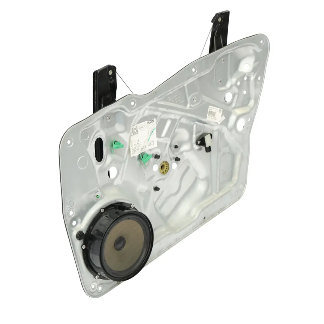 VW Tiguan 5N Elevalunas Puerta Delantera Izquierda Regulador 5N0837461