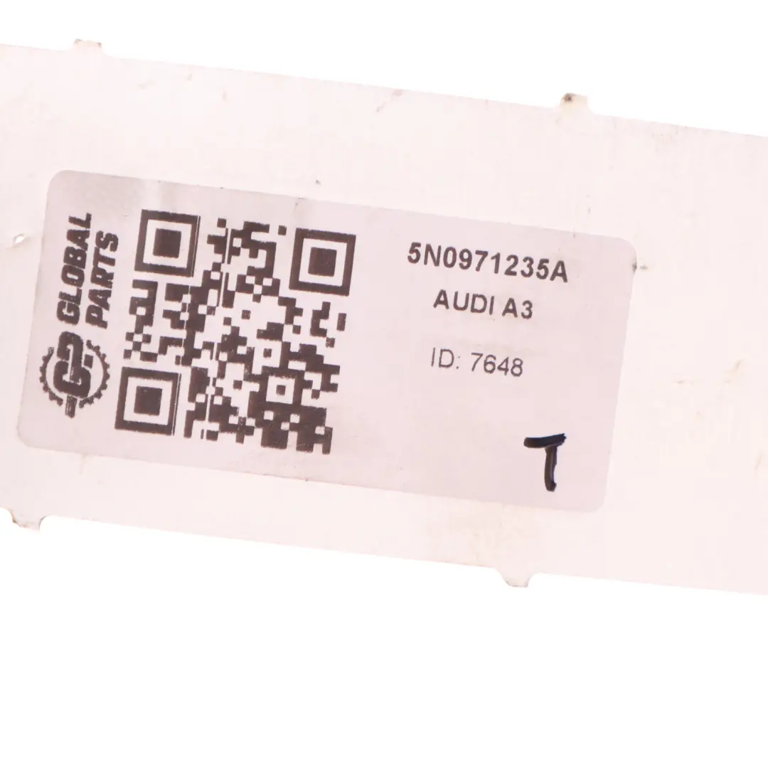 MK6 Battery Negative Earth Cable Harness Wiring Audi A3 8P VW Golf - SKU 5N0971235A - Part number 5N0971235A